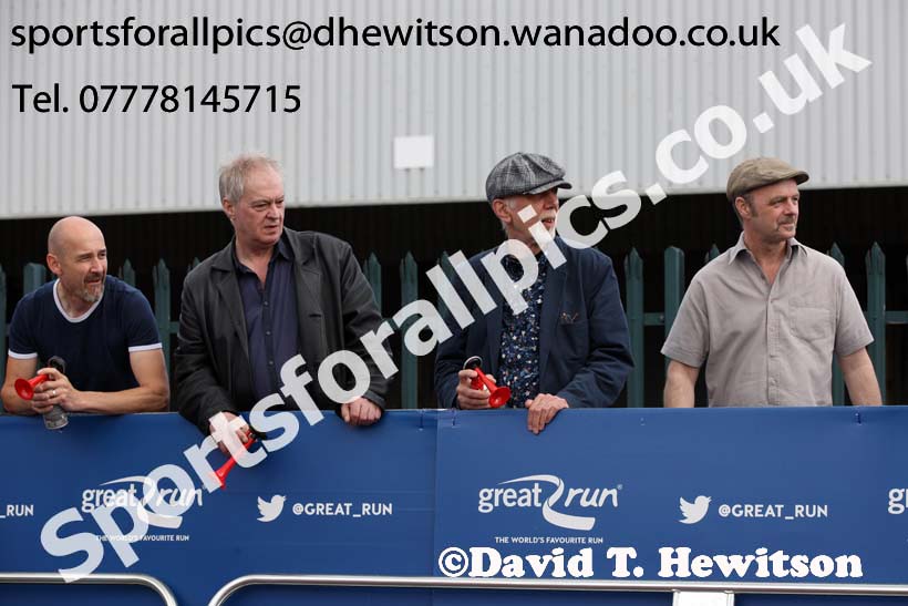 Great North 10k, Gateshead. Photo: David T. Hewitson/Sports for All Pics